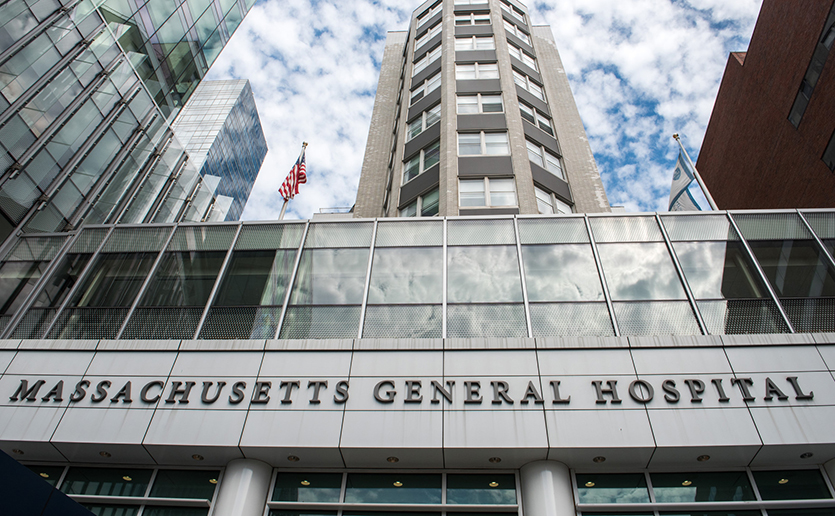 Massachusetts General Hospital Cómo recibir atención médica de primer