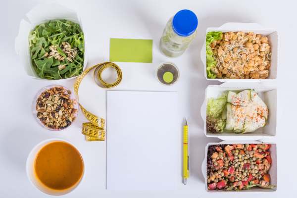 Cómo planificar un menú semanal saludable y variado