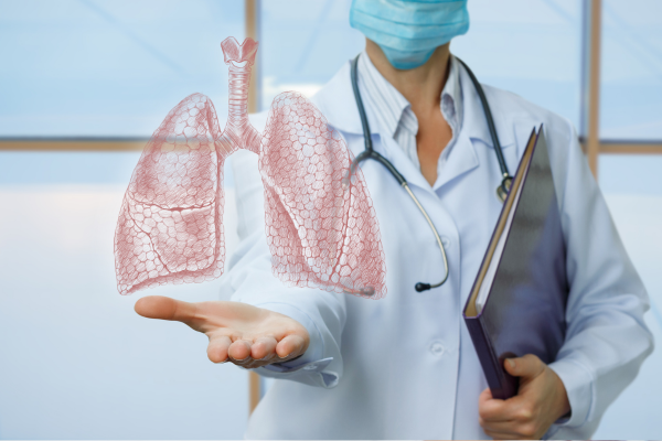 Qué es la Enfermedad Pulmonar Obstructiva Crónica (EPOC), causas y tratamientos