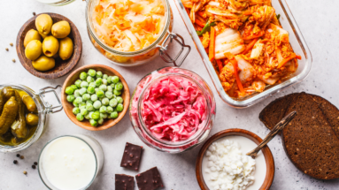 probioticos alimentos ejemplos