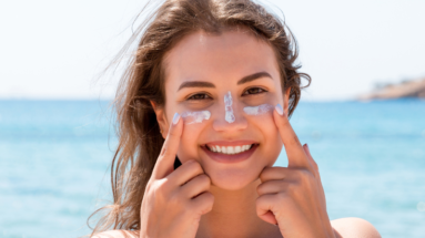 proteccion solar playa