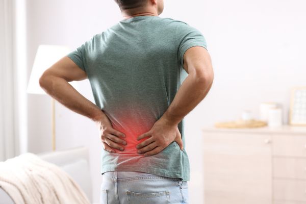 Ejercicios de fortalecimiento para prevenir lesiones en la espalda