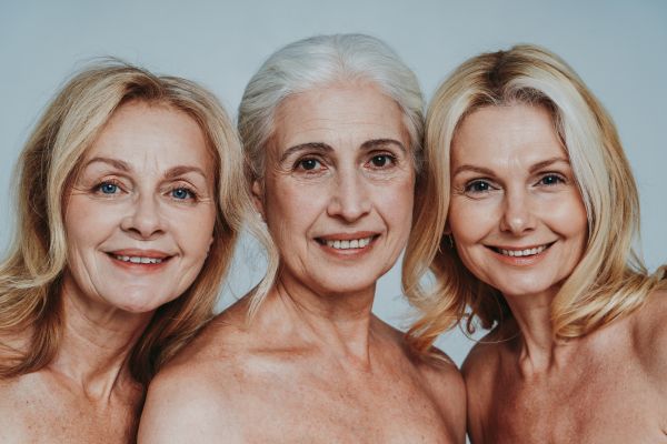 Las salud de las mamas durante la menopausia