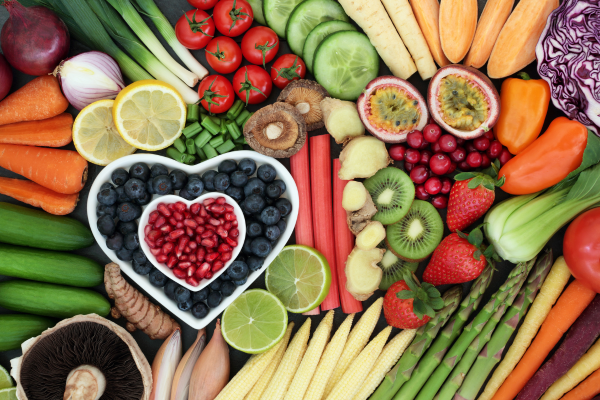 Cómo cuidar tu corazón a través de la alimentación