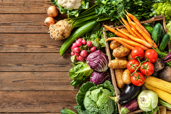 ¿Cuáles son las verduras más saludables? Según New York Presbyterian.
