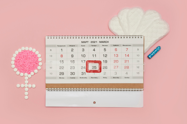 Cómo entender tu ciclo menstrual para reducir los síntomas