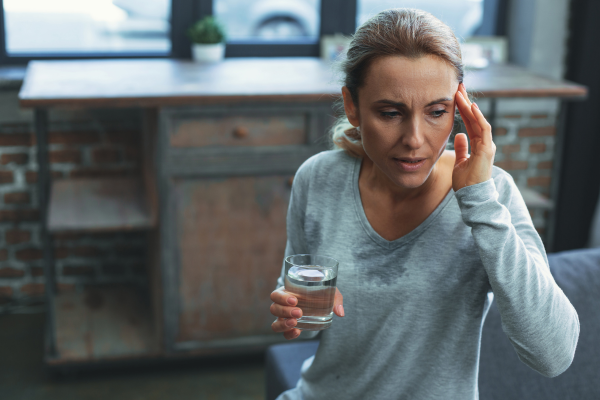 ¿Qué es la perimenopausia y cómo saber si ya estás en ella?