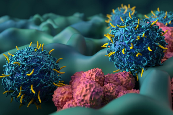 Un estudio identifica por qué algunos cánceres de pulmón no responden a la inmunoterapia